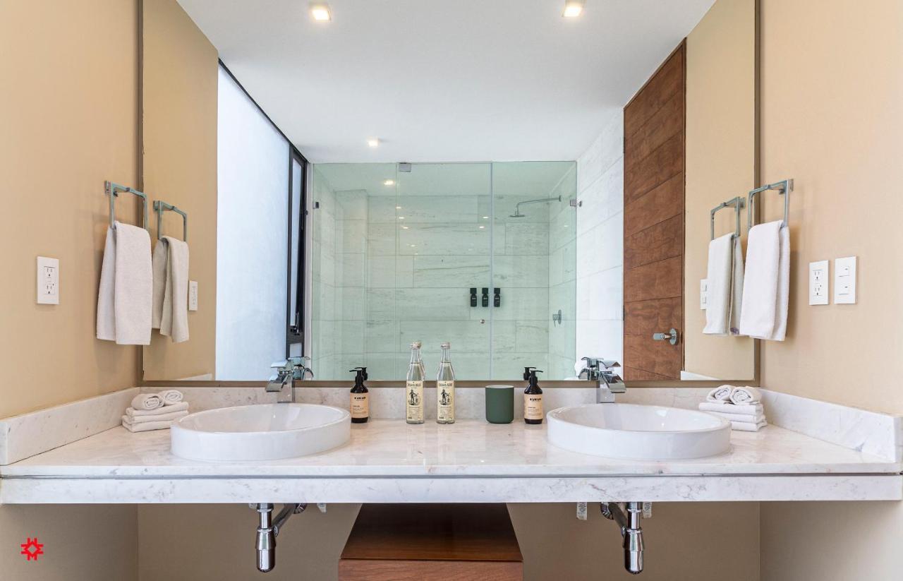 Horacio By Kukun Apartment เม็กซิโกซิตี้ ภายนอก รูปภาพ