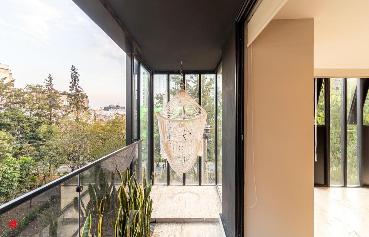 Horacio By Kukun Apartment เม็กซิโกซิตี้ ภายนอก รูปภาพ