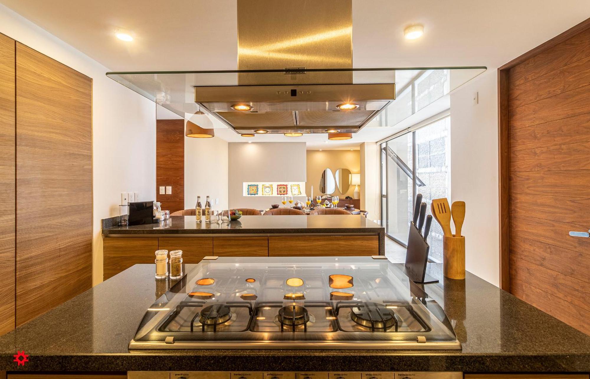 Horacio By Kukun Apartment เม็กซิโกซิตี้ ภายนอก รูปภาพ